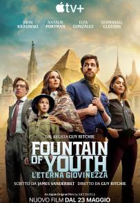 Fountain of Youth - L’eterna giovinezza (2025)